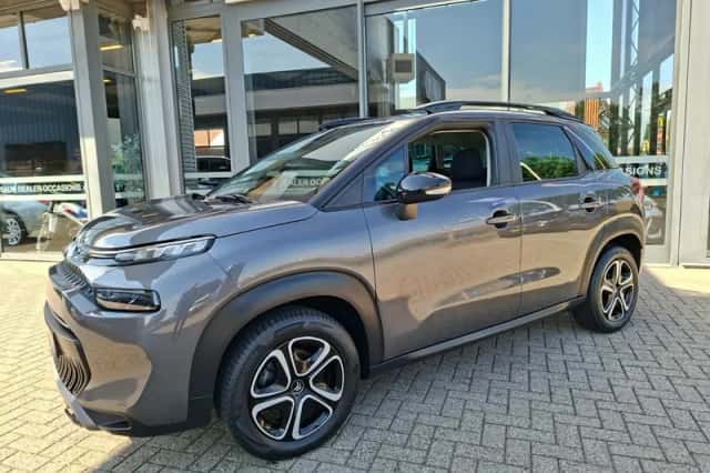 Citroën C3 Aircross (2023) thumbnail 3
