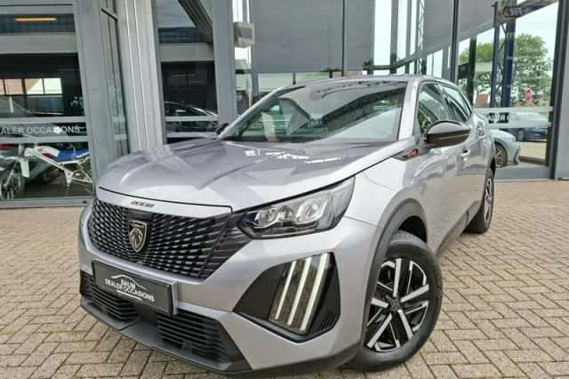 Peugeot 2008 (2025) thumbnail 1