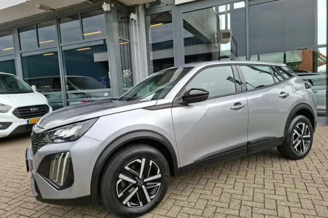 Peugeot 2008 (2025) thumbnail 2