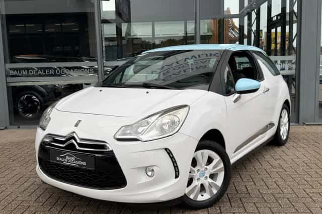 Citroën DS3 (2010) thumbnail 1