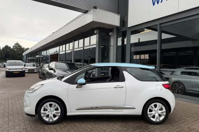 Citroën DS3 (2010) thumbnail 5