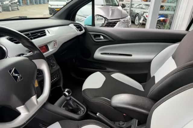 Citroën DS3 (2010) thumbnail 6
