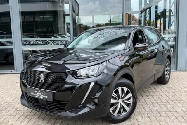 Peugeot 2008 (2022) thumbnail 1