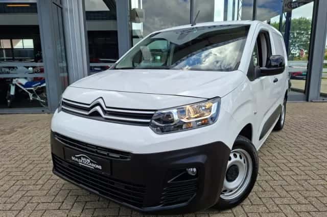 Citroën Berlingo (2022) thumbnail 1