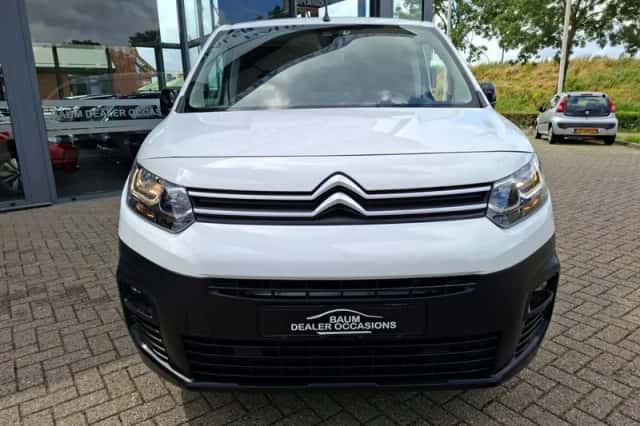 Citroën Berlingo (2022) thumbnail 4