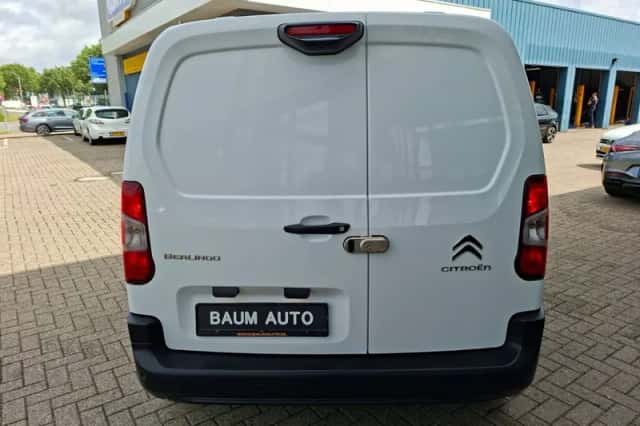 Citroën Berlingo (2022) thumbnail 5