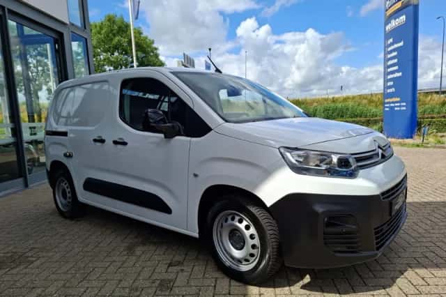 Citroën Berlingo (2022) thumbnail 6