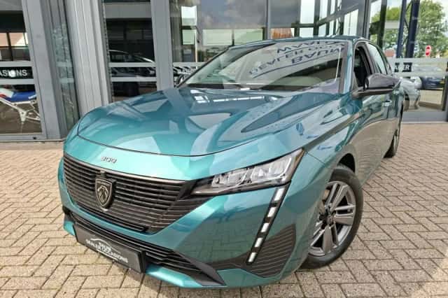 Peugeot 308 (2023) thumbnail 1
