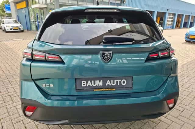 Peugeot 308 (2023) thumbnail 3