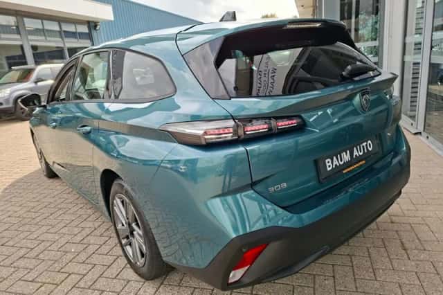 Peugeot 308 (2023) thumbnail 5