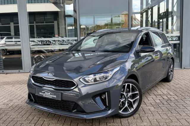 Kia Ceed (2021) thumbnail 1