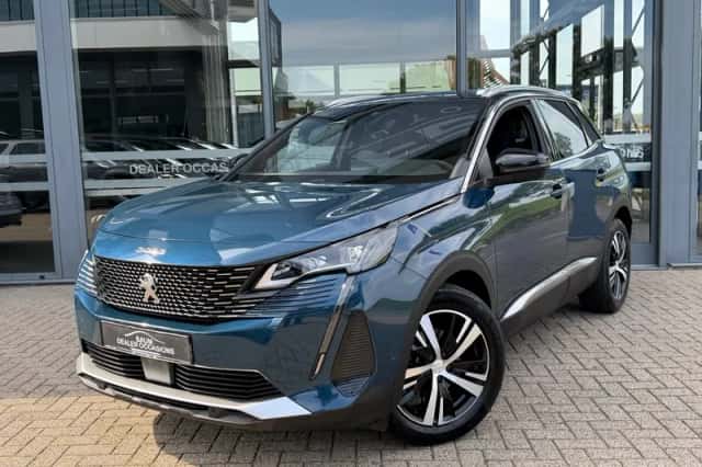 Peugeot 3008 (2022) thumbnail 1