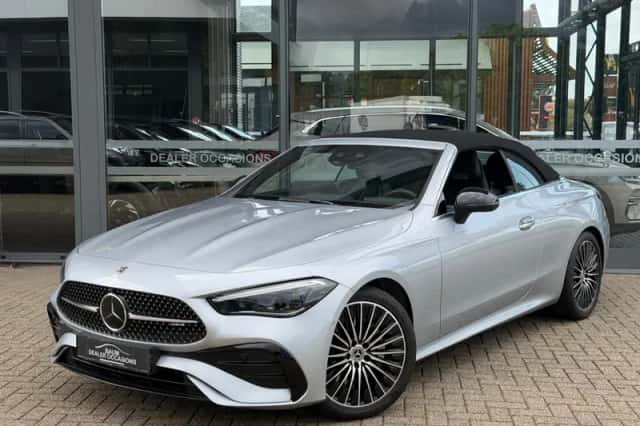 Mercedes-Benz CLE-Klasse (2024) thumbnail 1