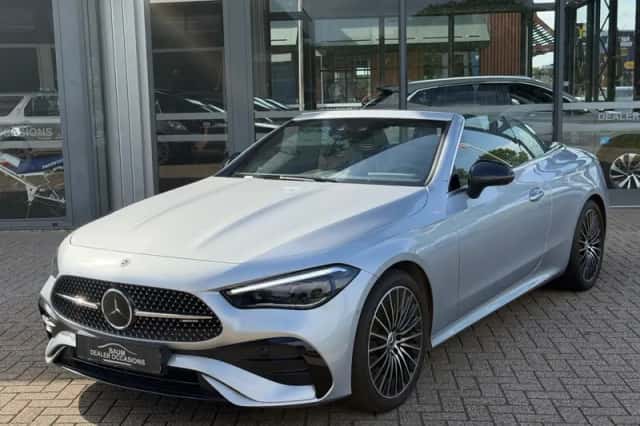 Mercedes-Benz CLE-Klasse (2024) thumbnail 2