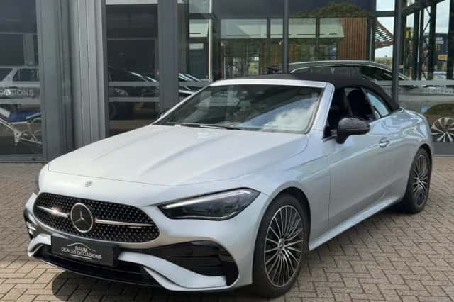 Mercedes-Benz CLE-Klasse (2024) thumbnail 3