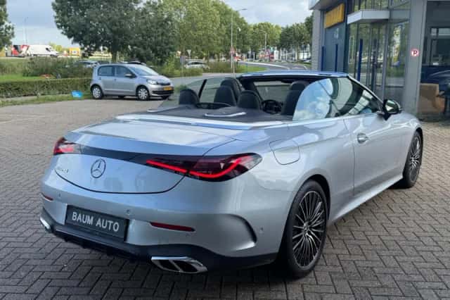 Mercedes-Benz CLE-Klasse (2024) thumbnail 4