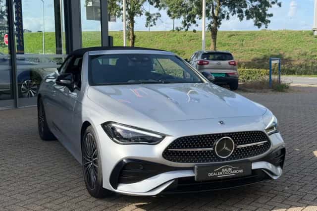 Mercedes-Benz CLE-Klasse (2024) thumbnail 6