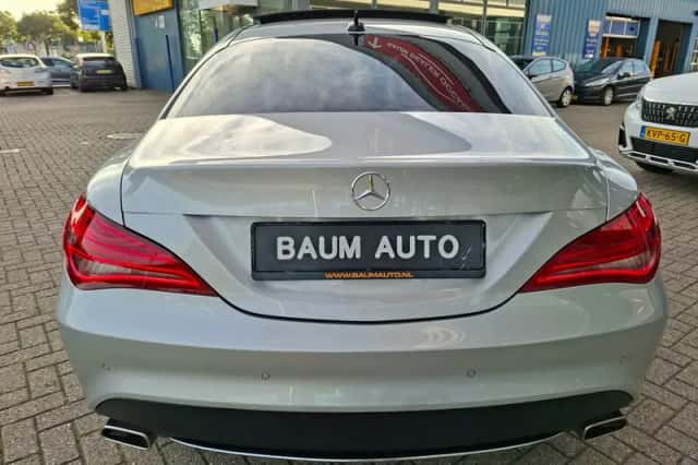 Mercedes-Benz CLA-Klasse (2015) thumbnail 3