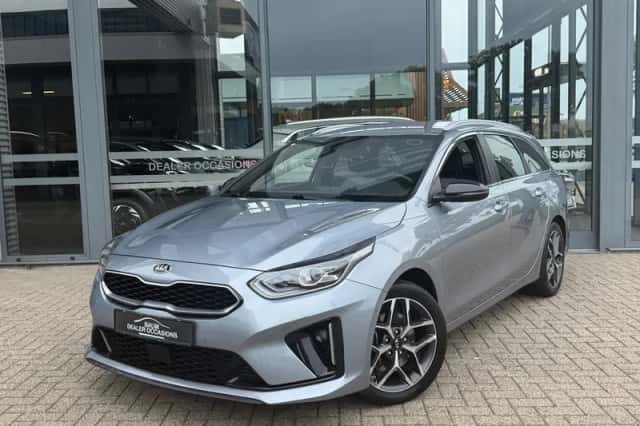 Kia Ceed (2021) thumbnail 1