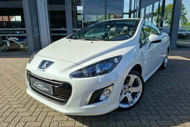 Peugeot 308 (2014) thumbnail 1