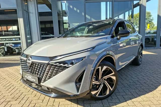 Nissan Qashqai (2026) thumbnail 1