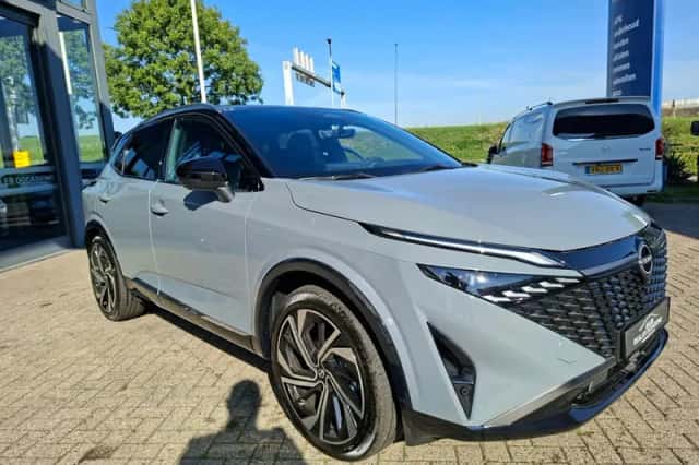 Nissan Qashqai (2026) thumbnail 3