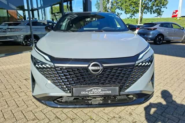 Nissan Qashqai (2026) thumbnail 4