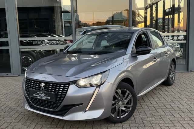 Peugeot 208 (2022) thumbnail 1