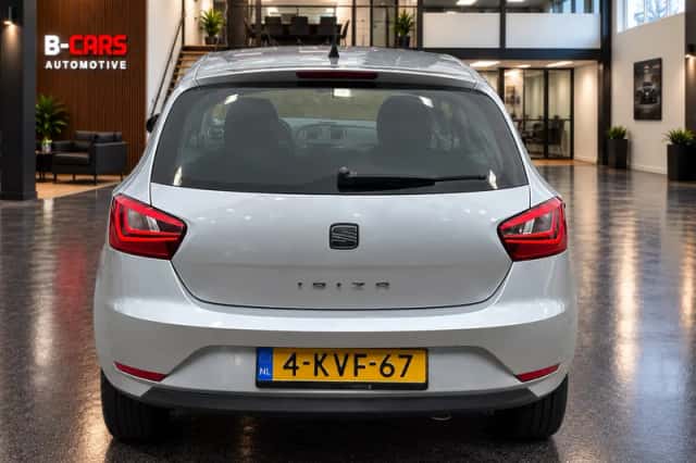 SEAT Ibiza (2014) thumbnail 6