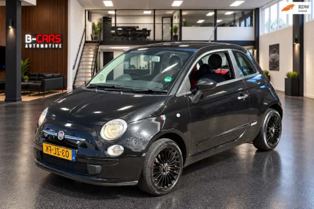 Fiat 500 (2008) thumbnail 1