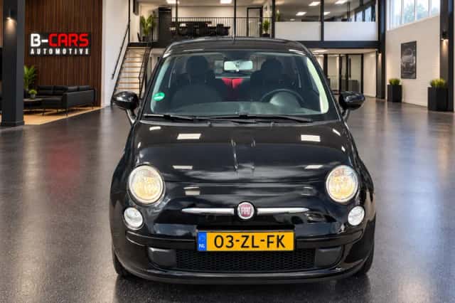 Fiat 500 (2008) thumbnail 2