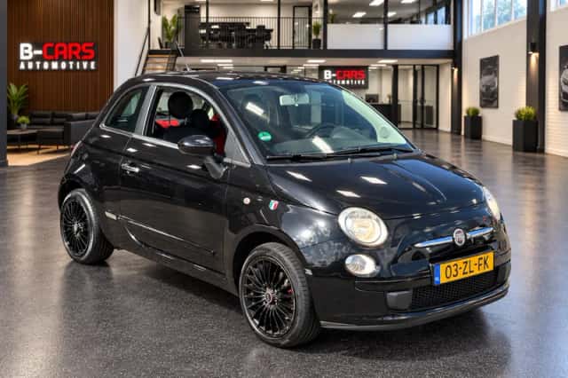 Fiat 500 (2008) thumbnail 3