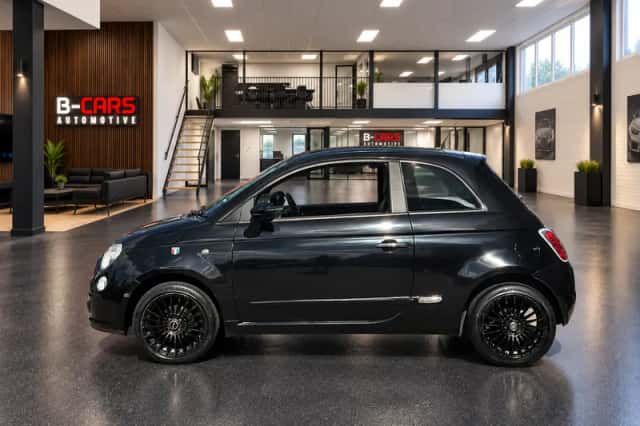 Fiat 500 (2008) thumbnail 4