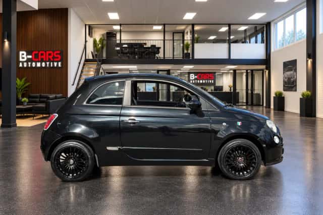 Fiat 500 (2008) thumbnail 5