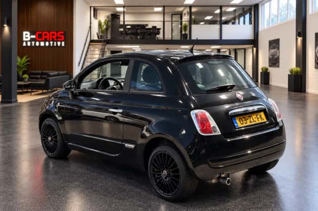 Fiat 500 (2008) thumbnail 6