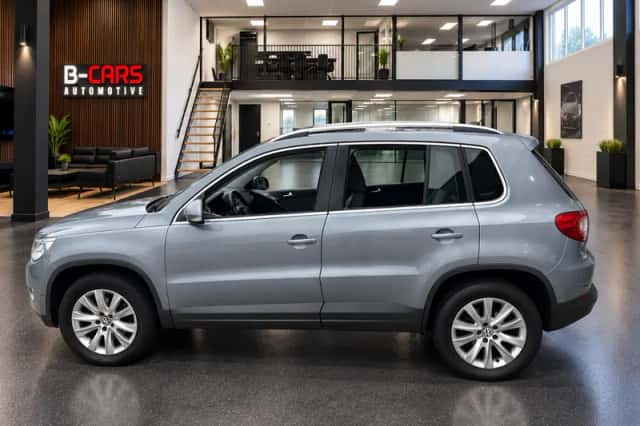 Volkswagen Tiguan (2008) thumbnail 5