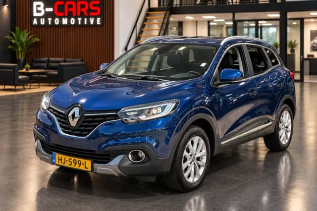 Renault Kadjar (2015) thumbnail 1