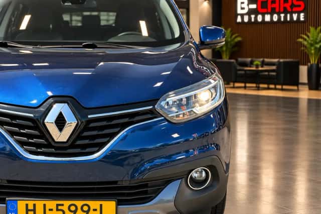 Renault Kadjar (2015) thumbnail 3
