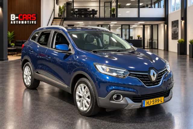 Renault Kadjar (2015) thumbnail 4