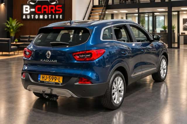 Renault Kadjar (2015) thumbnail 5