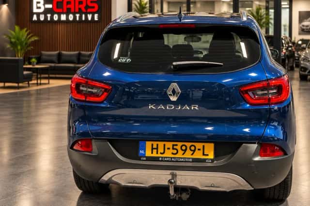 Renault Kadjar (2015) thumbnail 6