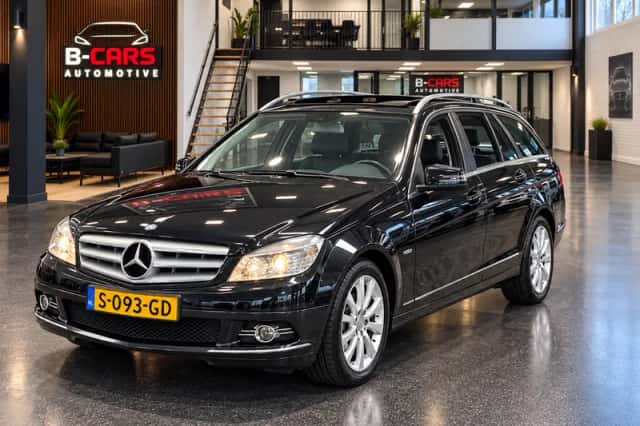 Mercedes-Benz C-Klasse (2009) thumbnail 1