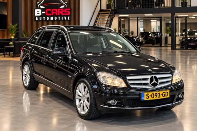 Mercedes-Benz C-Klasse (2009) thumbnail 5
