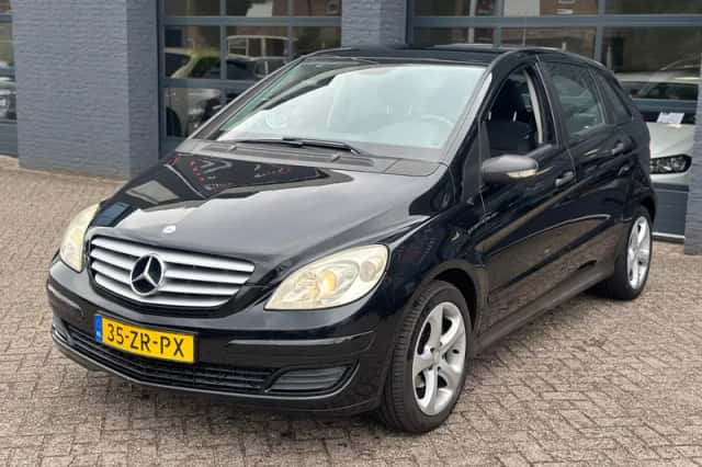 Mercedes-Benz B-Klasse (2006) thumbnail 1