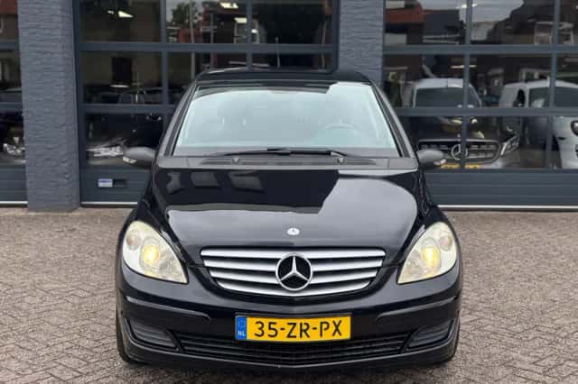 Mercedes-Benz B-Klasse (2006) thumbnail 2