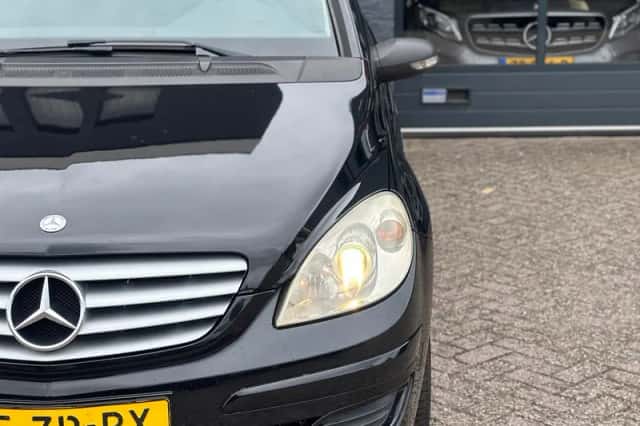 Mercedes-Benz B-Klasse (2006) thumbnail 3