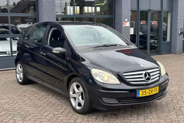 Mercedes-Benz B-Klasse (2006) thumbnail 4