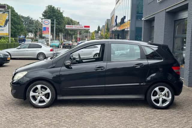 Mercedes-Benz B-Klasse (2006) thumbnail 5