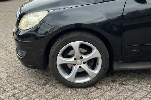 Mercedes-Benz B-Klasse (2006) thumbnail 6