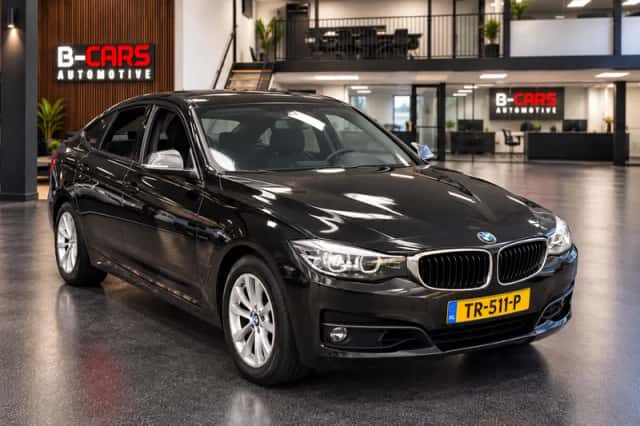 BMW 3-Serie (2018) thumbnail 4